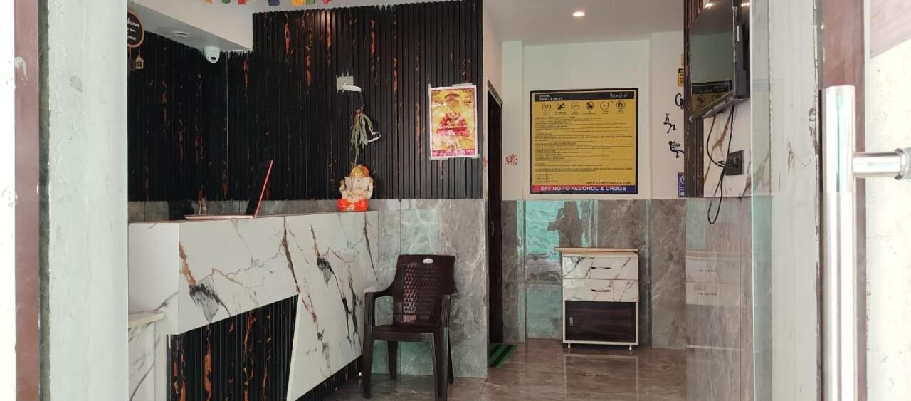 Bonfire Hostels Rishikesh Rishīkesh Exterior foto