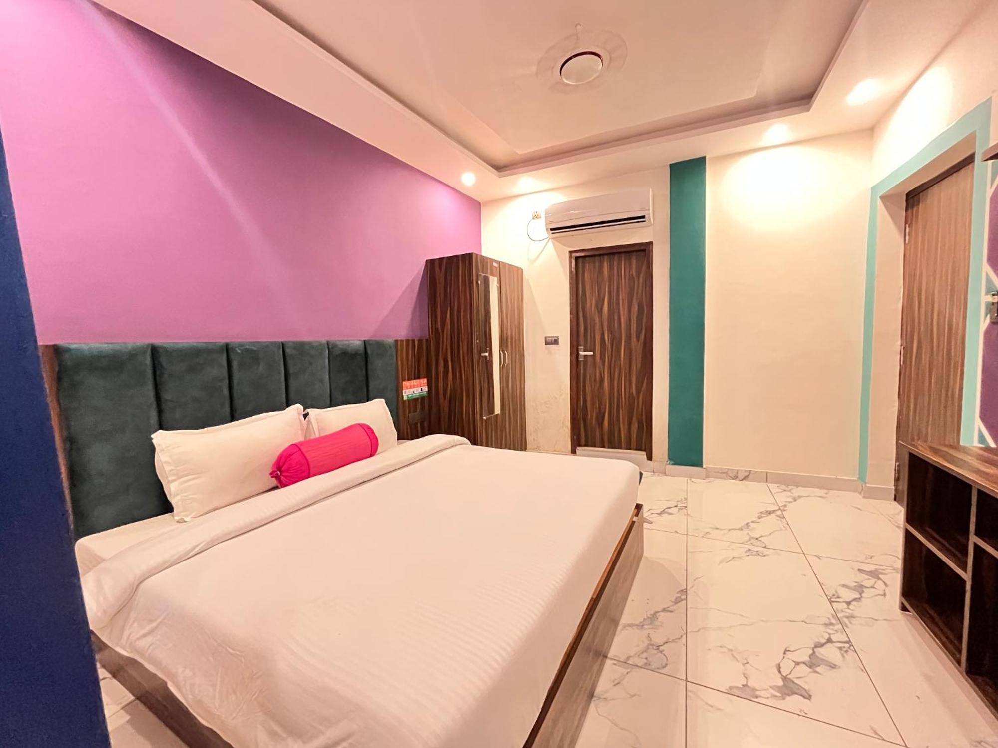 Bonfire Hostels Rishikesh Rishīkesh Exterior foto